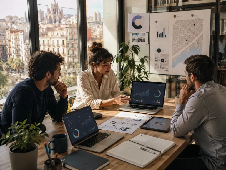 Las 5 mejores agencias SEO en Barcelona