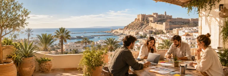 Las 5 mejores agencias SEO en Almer&iacute;a