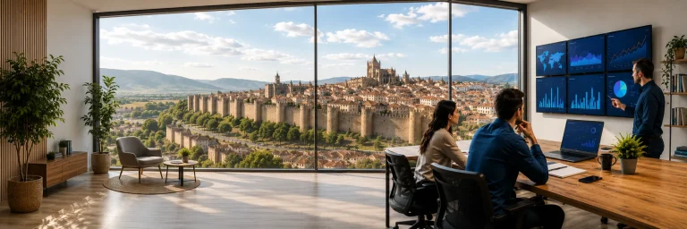 Las 4 mejores agencias SEO en &Aacute;vila