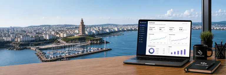 Las 5 mejores agencias SEO en A Coruña