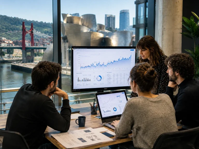 Las 5 mejores agencias SEO en Bilbao