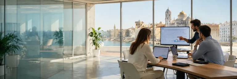 Las 5 mejores agencias SEO en Cádiz