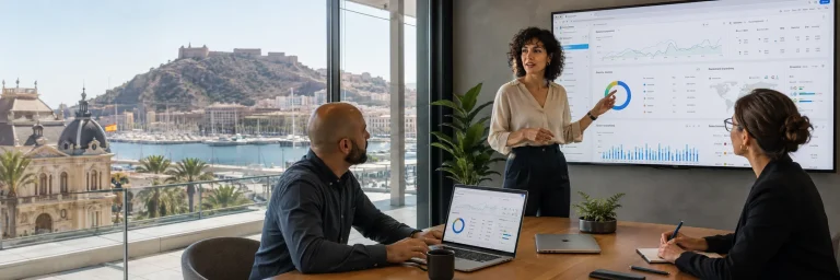 Las 5 mejores agencias SEO en Cartagena