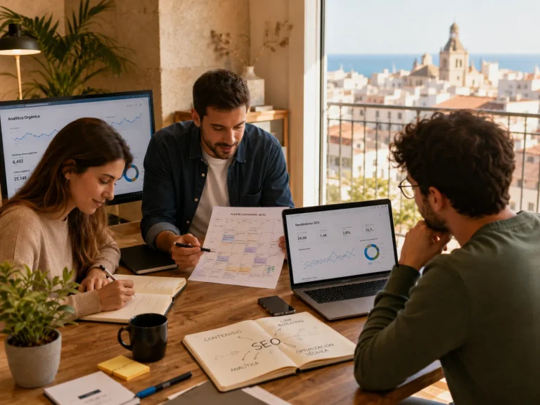 Las 5 mejores agencias SEO en Castell&oacute;n