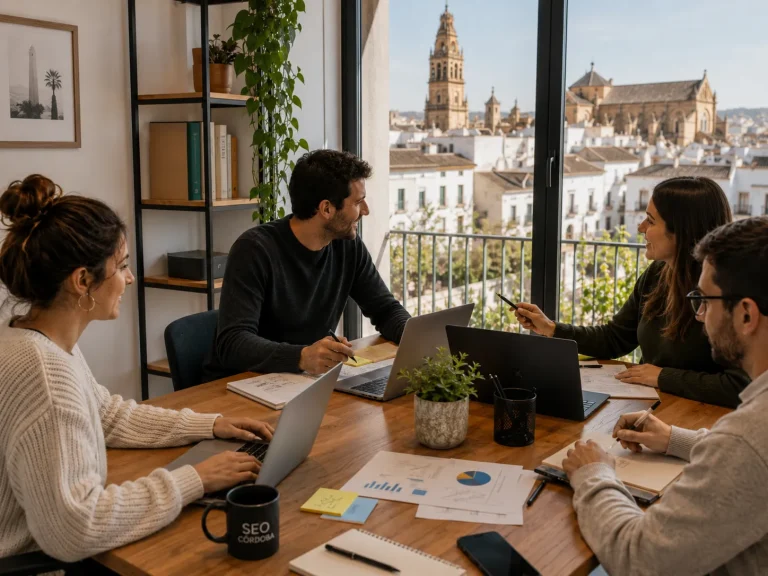 Las 5 mejores agencias SEO en C&oacute;rdoba