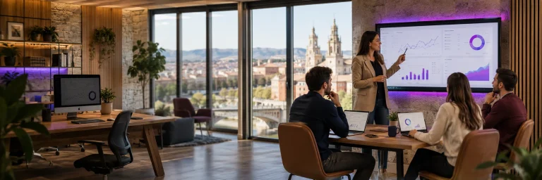 Las 5 mejores agencias SEO en Logro&ntilde;o