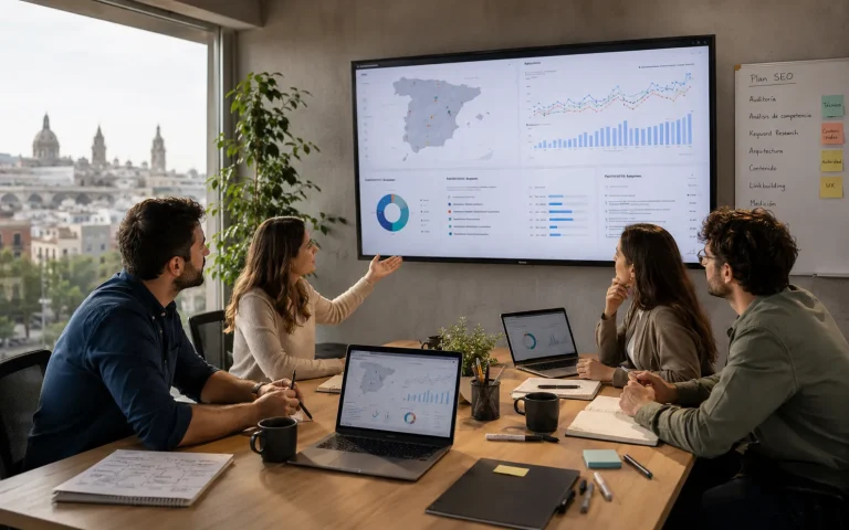 Las mejores agencias SEO