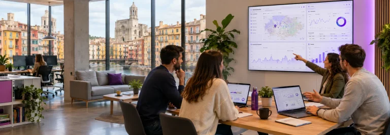 Las 5 mejores agencias SEO en Girona