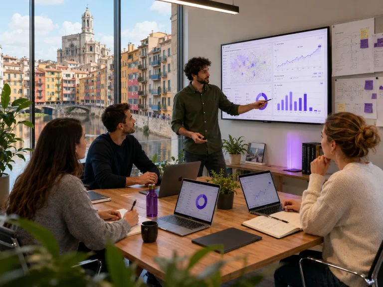 Las 5 mejores agencias SEO en Girona