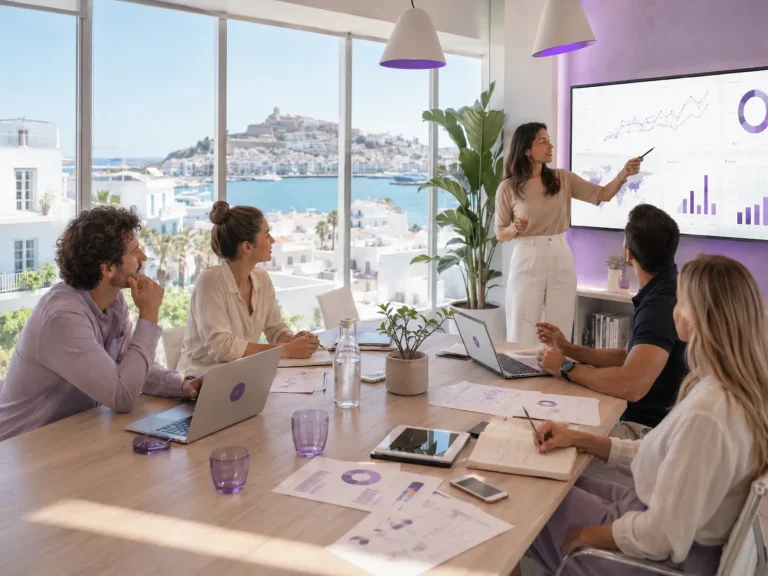 Las 5 mejores agencias SEO en Ibiza