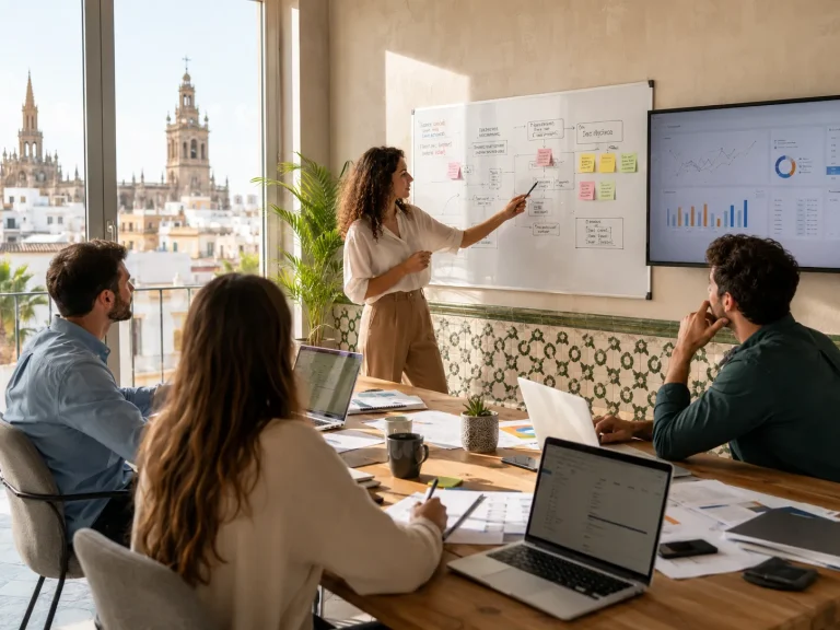 Las 5 mejores agencias SEO en Jerez