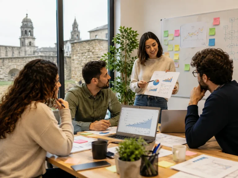 Las 5 mejores agencias SEO en Lugo