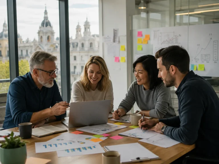 Las 5 mejores agencias SEO en Madrid