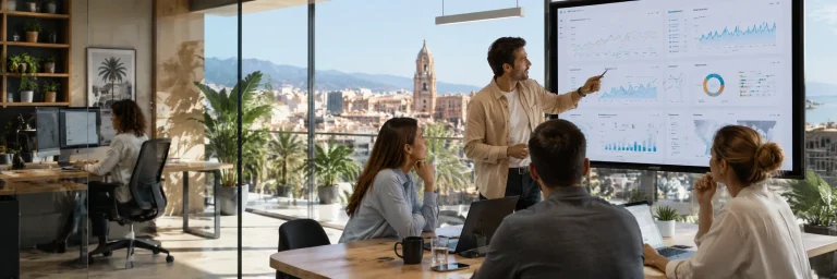 Las 5 mejores agencias SEO en M&aacute;laga