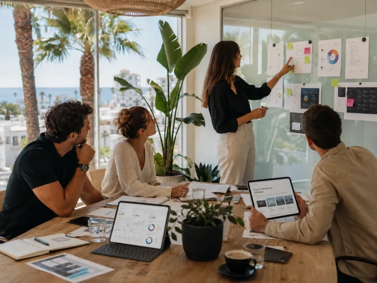 Las 5 mejores agencias SEO en Marbella