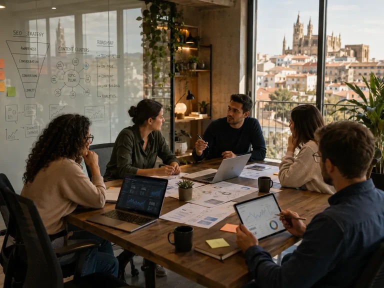 Las 4 mejores agencias SEO en Palencia