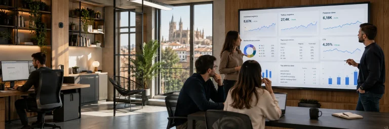 Las 4 mejores agencias SEO en Palencia
