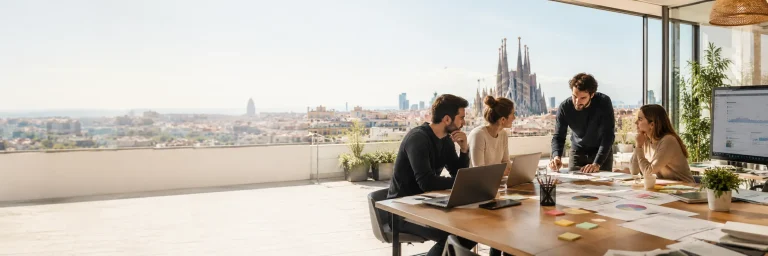 Las 5 mejores agencias SEO en Barcelona