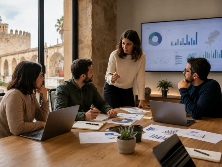 Las 5 mejores agencias SEO en Badajoz