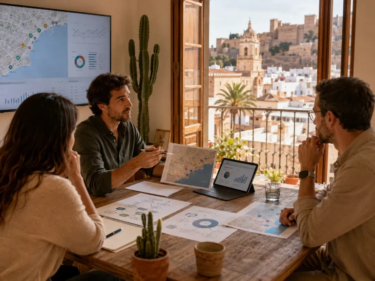 Las 5 mejores agencias SEO en Almer&iacute;a