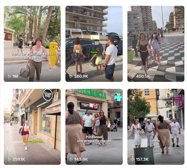 POV Street Growth
